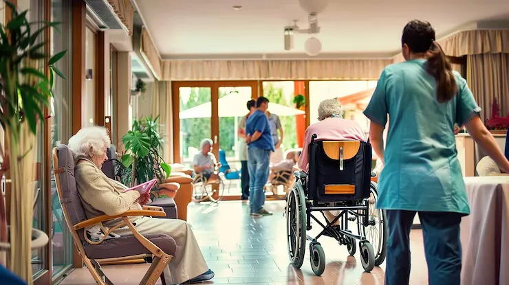 Pflegegeld und Pflegesachleistungen